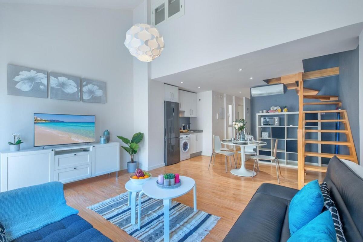 Picasso Duplex Deluxe Apartment Málaga